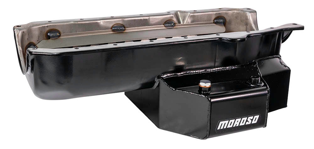 MOROSO SBC Stage 1 Oil Pan  (MOR21319)
