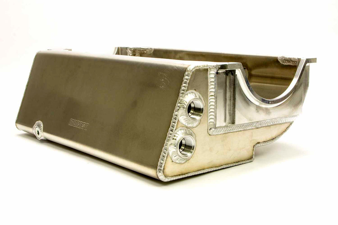 MOROSO SBC Oil Pan Dry Sump Sprint Car Dart/Brodix (MOR21552)