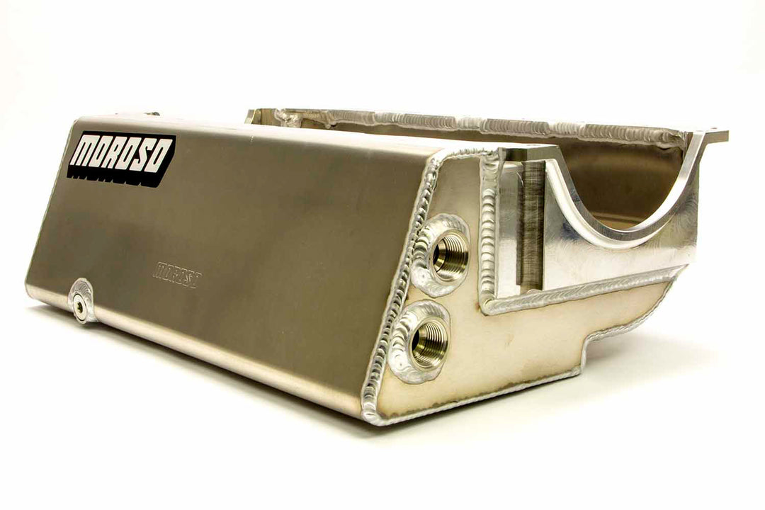 MOROSO SBC Dry Sump Oil Pan Sprint Car (MOR21554)