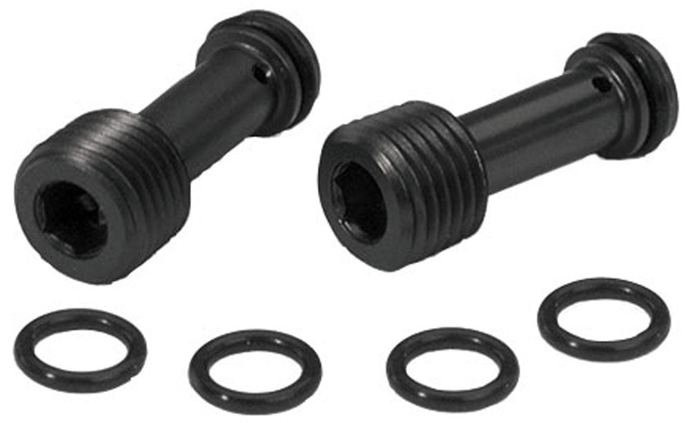 MOROSO Oil Restrictors Chevy Allen Head - Newer GM (MOR22016)
