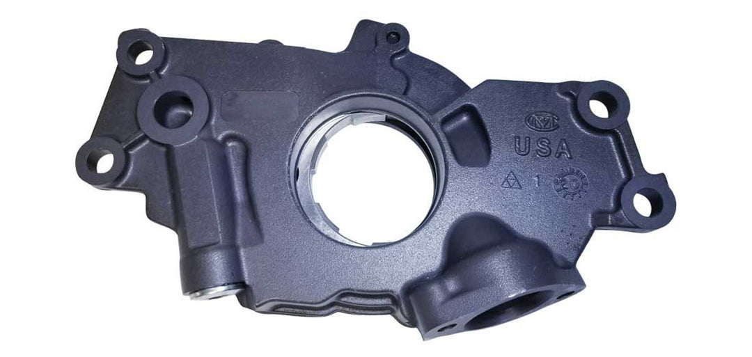MOROSO Oil Pump GM LS Series Std Volume/Hi Pressure (MOR22122)