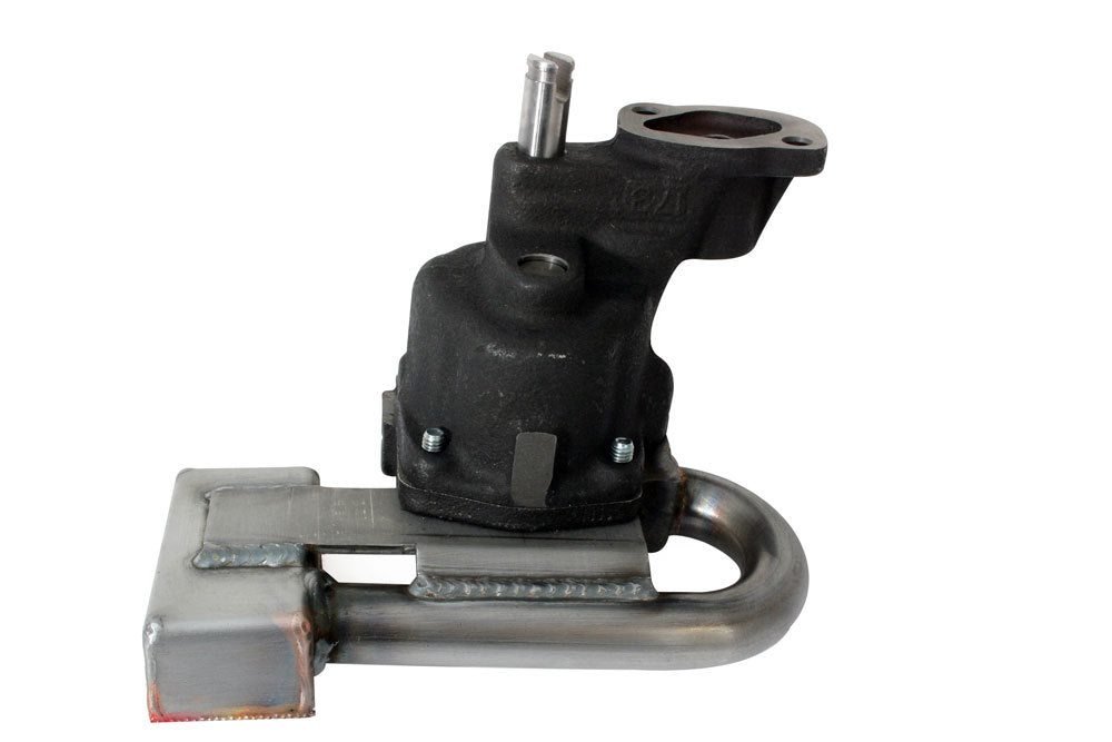 MOROSO SBC Hi-Volume Oil Pump & Pick-Up Package (MOR22147)