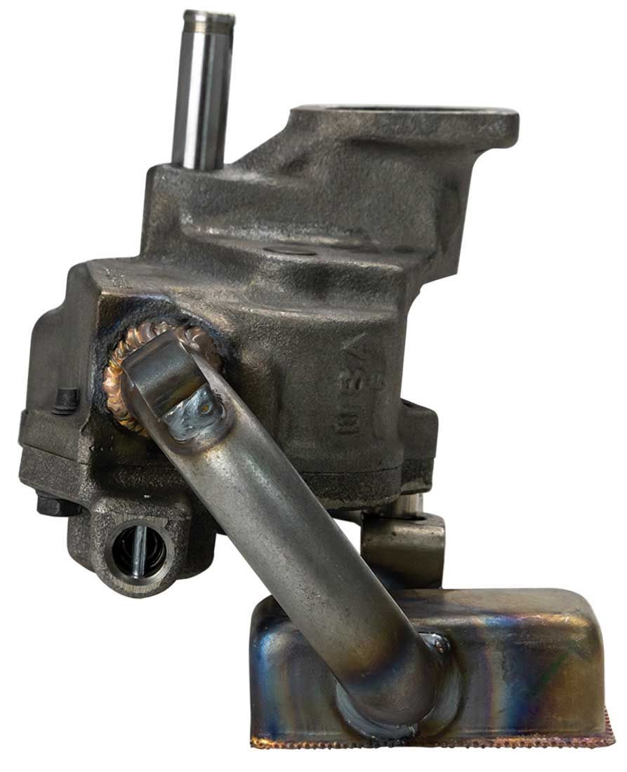 MOROSO BBC Oil Pump and Pickup Std Volume Hi-Pressure (MOR22176)