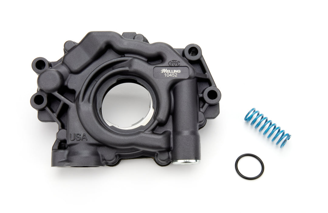 MOROSO Oil Pump Gen II Hemi Std Volume/Hi Pressure (MOR22180)