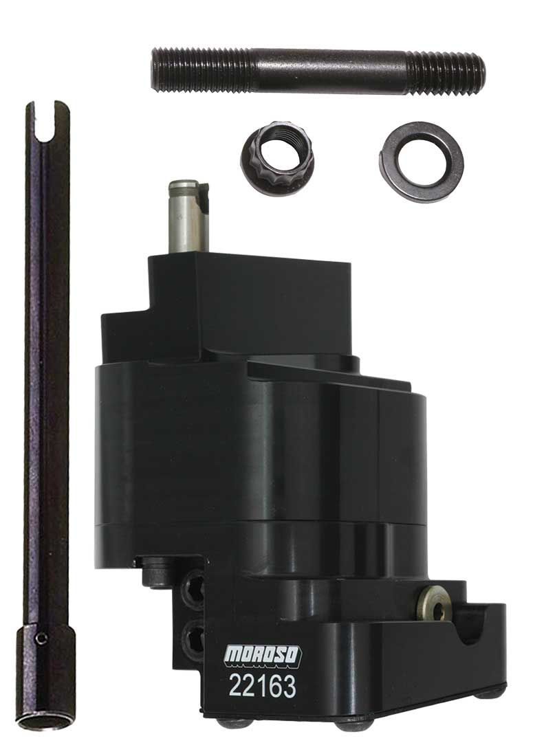 MOROSO Oil Pump Kit BBC  High Volume w/Hardware (MOR22188)