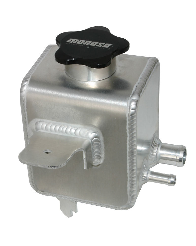 MOROSO Power Steering Tank - 05-Up Mustang (MOR63491)