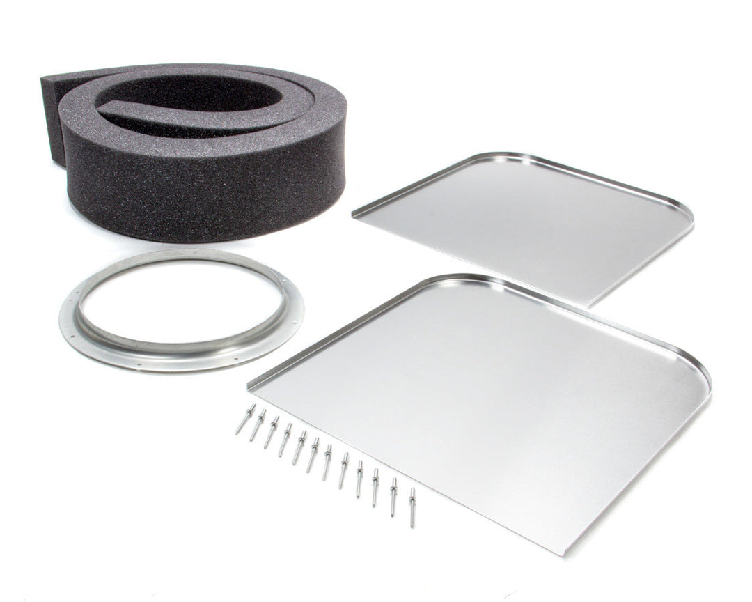 MOROSO Air Pan Kit - Single 4500 Carb (MOR65961)