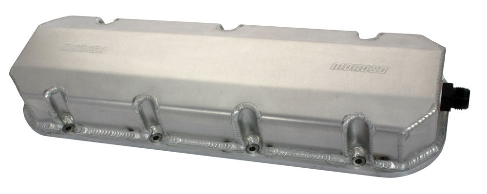 MOROSO BBC Billet Rail V/C's w/12an Fitting (MOR68356)