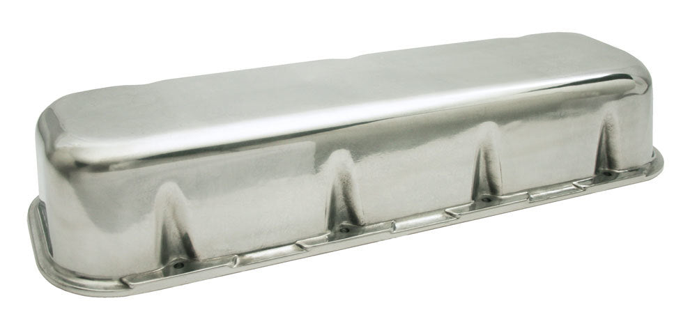 MOROSO BB Chevy Polished Valve Covers (MOR68425)