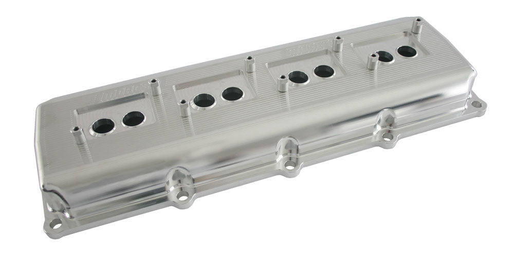 MOROSO Billet Aluminum V/C's - 5.7/6.1L Hemi (MOR68467)