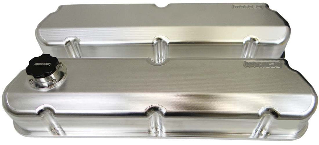 MOROSO SBF Billet Alum. Valve Set (MOR68474)