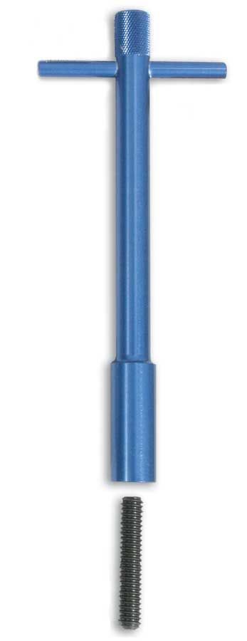 MOROSO Valve Cover Wing Nut 4pk Blue (MOR68604)