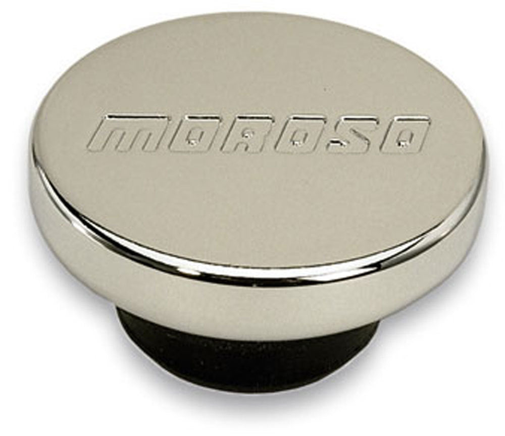 MOROSO Chrome Oil Filler Cap  (MOR68660)