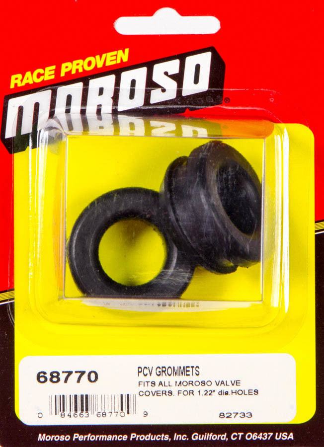 MOROSO Pcv Valve Cover Grommets  (MOR68770)