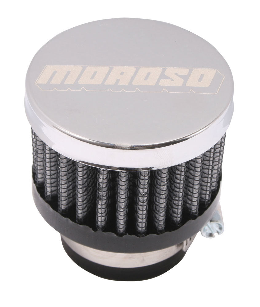 MOROSO Clamp-On Filter Breather - 1in ID (MOR68791)