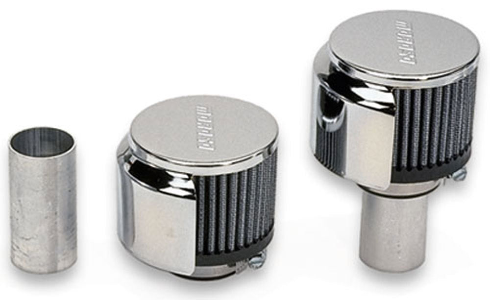 MOROSO Valve Cover Breather Kit  (MOR68800)