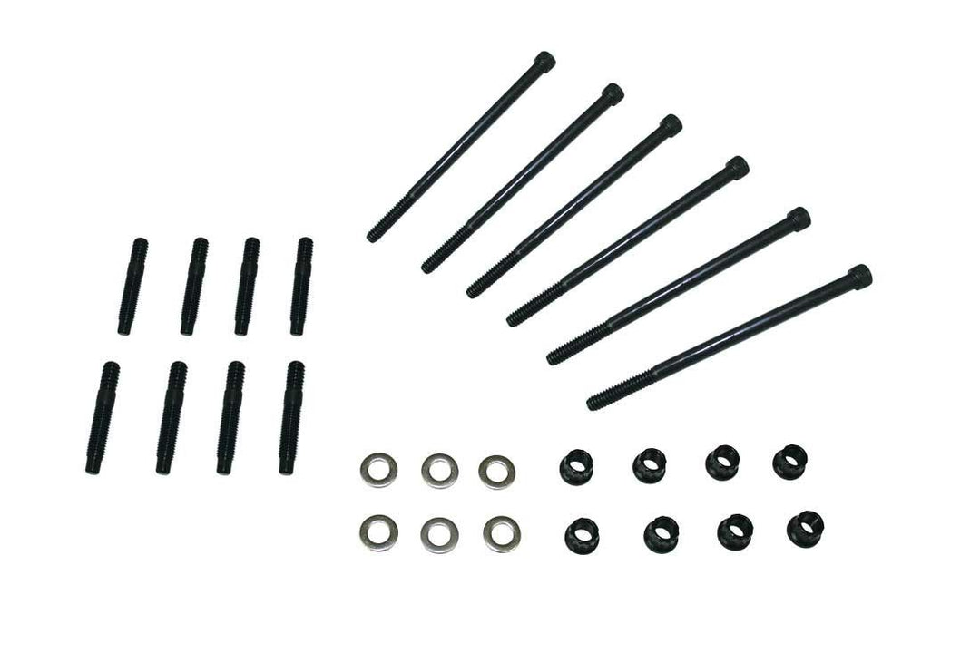 MOROSO Valve Cover Hardware Kit BBC (MOR68836)