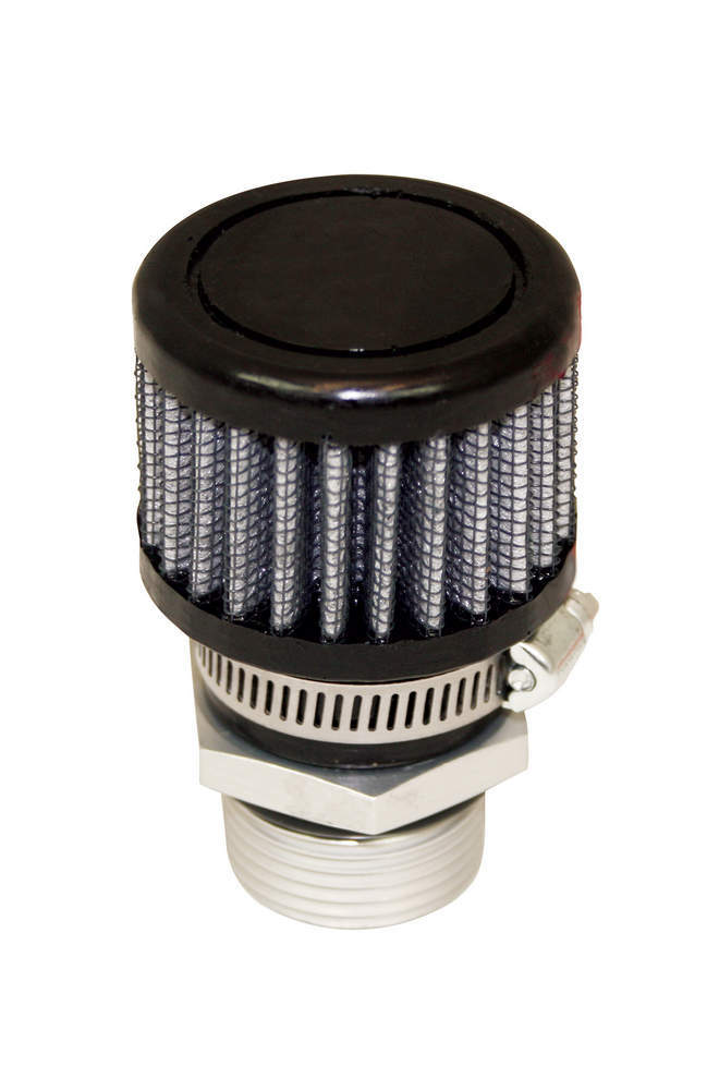 MOROSO Valve Cover Breather Kit GM LS w/An Oil Fill Bung (MOR68848)