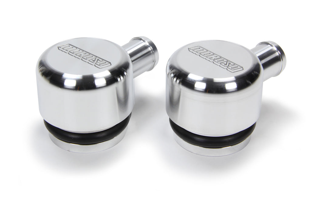 MOROSO Valve Cover Breathers 2pk GM COPO Replacements (MOR68857)