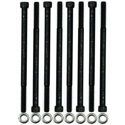MOROSO Valve Cover Hardware Kit Fits 68321 Covers (MOR68905)