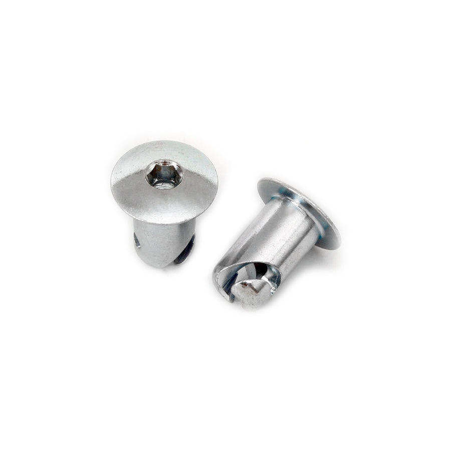 MOROSO Oval Head Quick Fastener 7/16 x .400 (MOR71274)