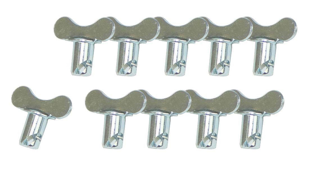 MOROSO Quick Fastener Winged 5/16 x.400 Steel (MOR71276)