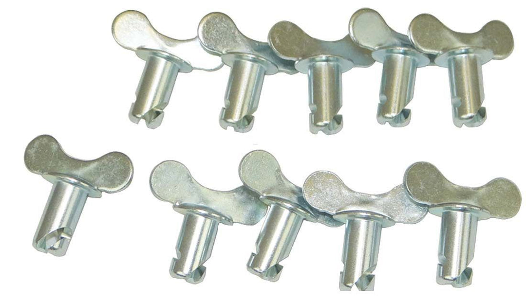 MOROSO Quick Fastener Winged 5/16 x .500 Steel (MOR71278)