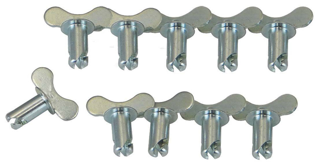 MOROSO Quick Fastener Winged 5/16 x .550 Steel (MOR71279)
