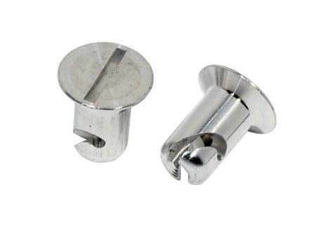 MOROSO Quick Fastener Flush HD 7/16 x.450  Aluminum (MOR71312)
