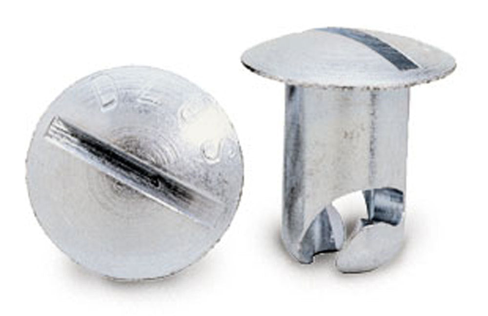MOROSO Oval Head Quik Fastener .500in Medium Body (MOR71350)