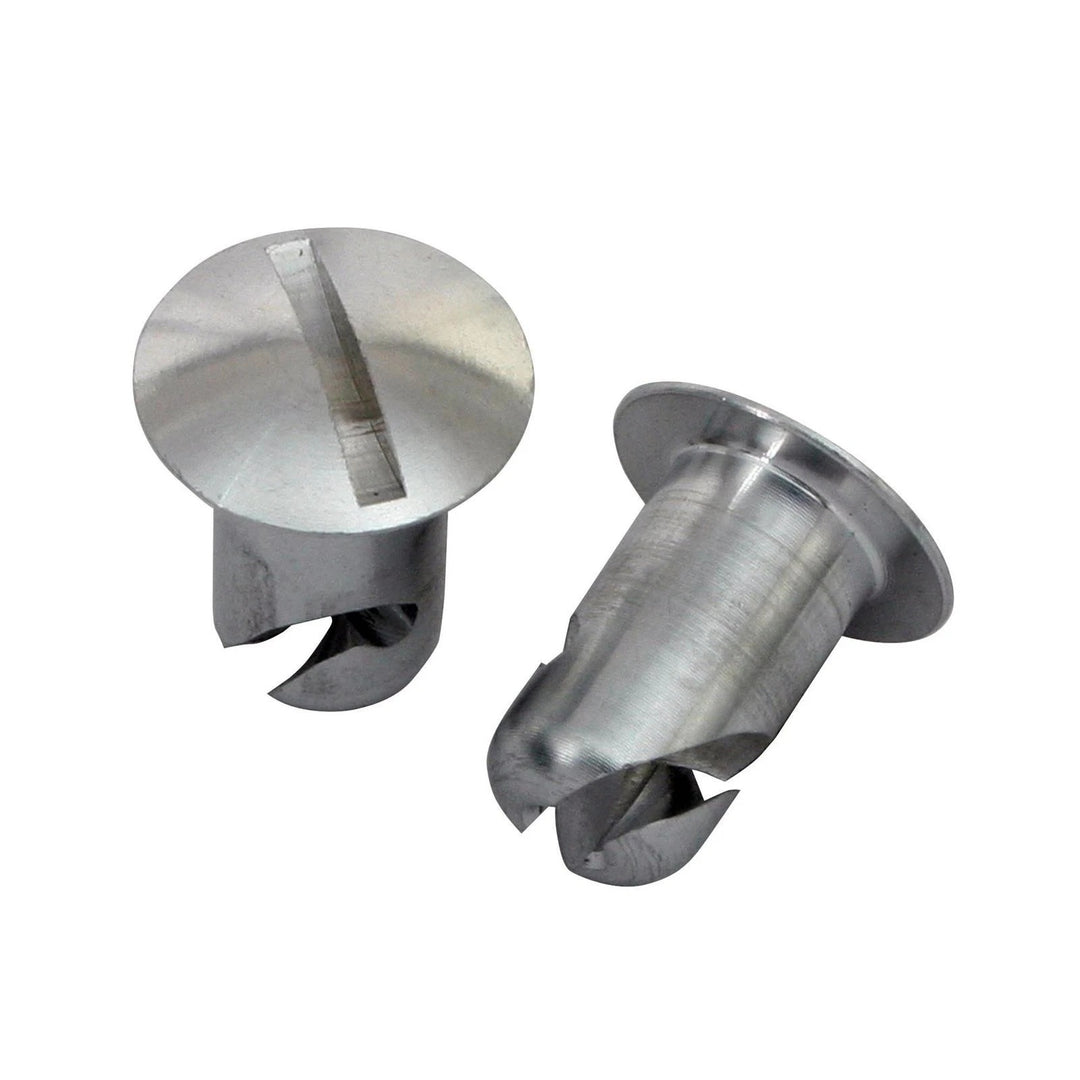 MOROSO Quick Fastener Oval 7/16 x .450  Aluminum (MOR71363)