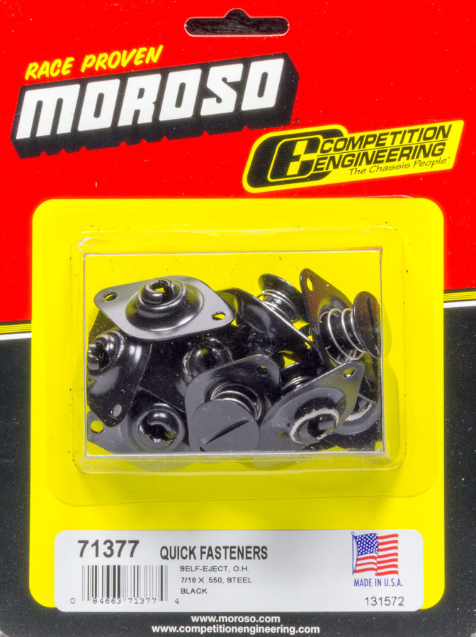 MOROSO Large Head Quik Fastener .550in Long Body (MOR71377)