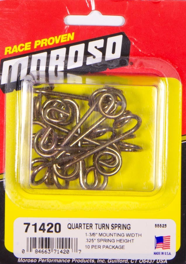 MOROSO Quik Fastener Spring (MOR71420)