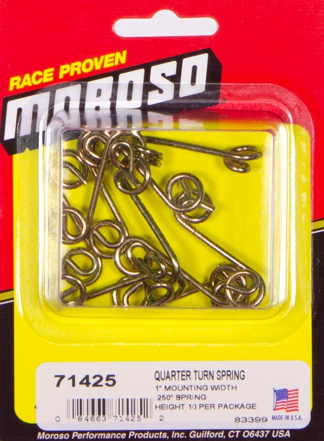 MOROSO Quick Fastener Spring (MOR71425)