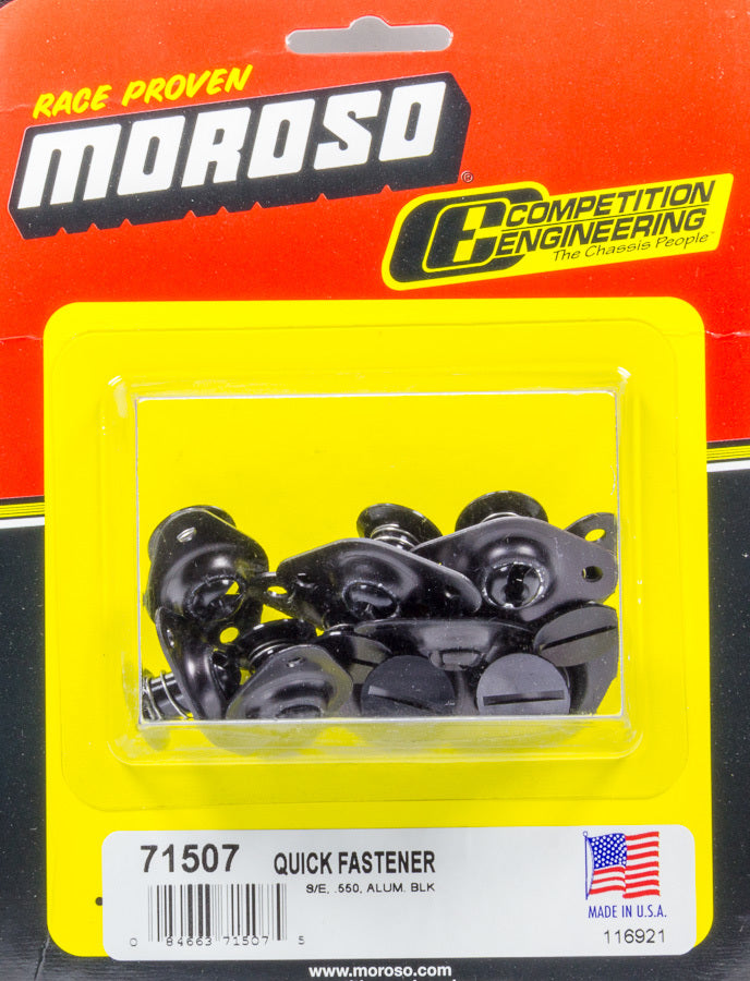MOROSO Self Ejecting Fasteners .550in Long Body (MOR71507)