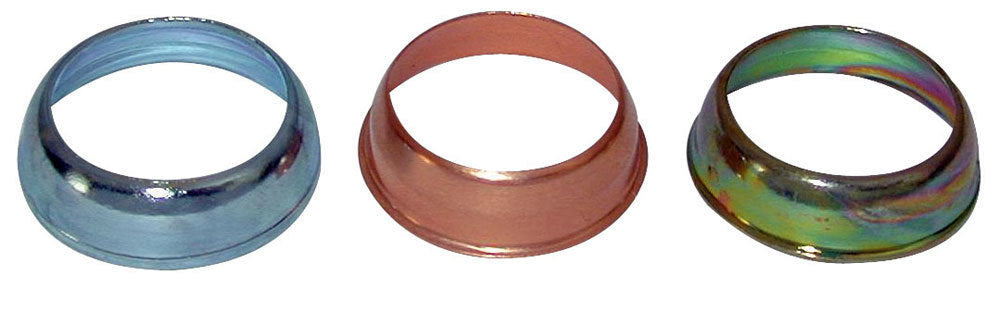 MOROSO Spark Plug Index Washers Tapered Seat (MOR71900)