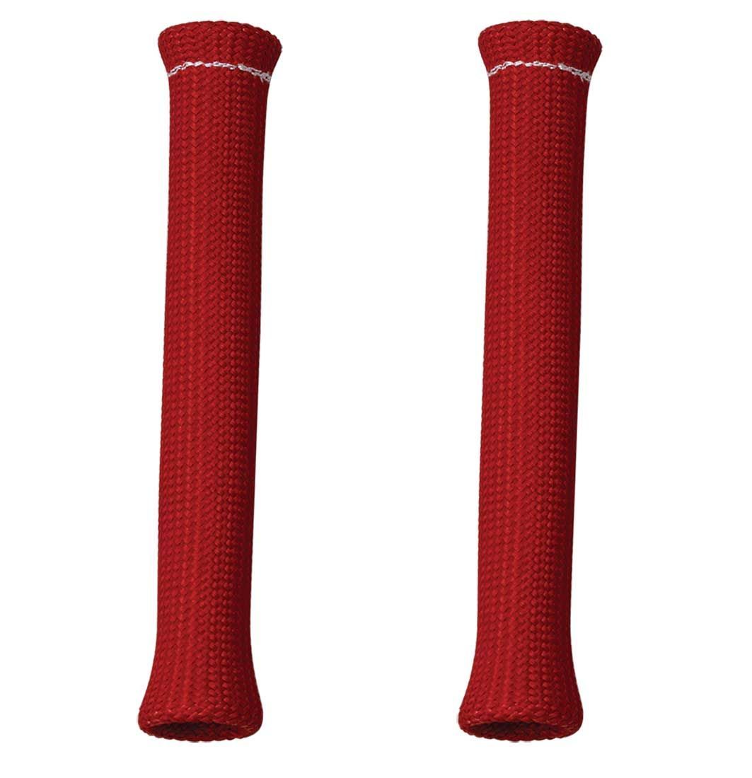 MOROSO SPK Plug Boot Protectors Hi-Temp  Red 2pk (MOR71970)
