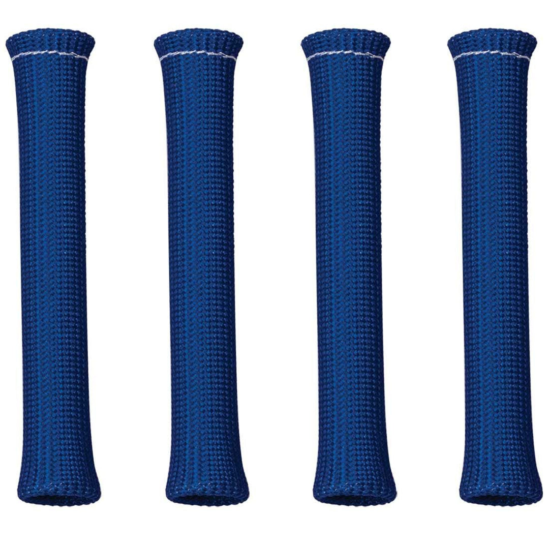 MOROSO Spk Plug Boot Protectors High Temp Blue 4-Pack (MOR71974)