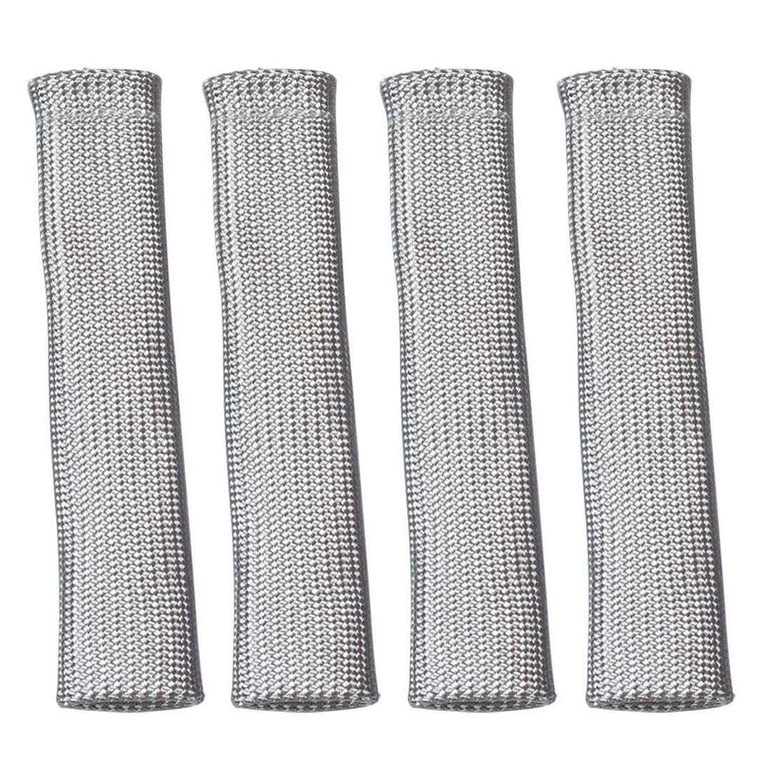 MOROSO Spk Plug Boot Protectors High Temp Natural 4-Pack (MOR71980)