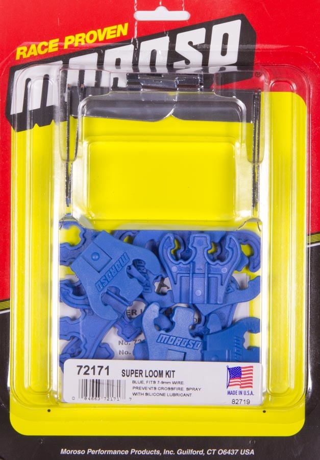 MOROSO Super Loom Kit Blue (MOR72171)