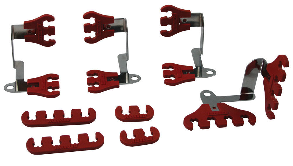 MOROSO Super Loom Kit Red (MOR72172)