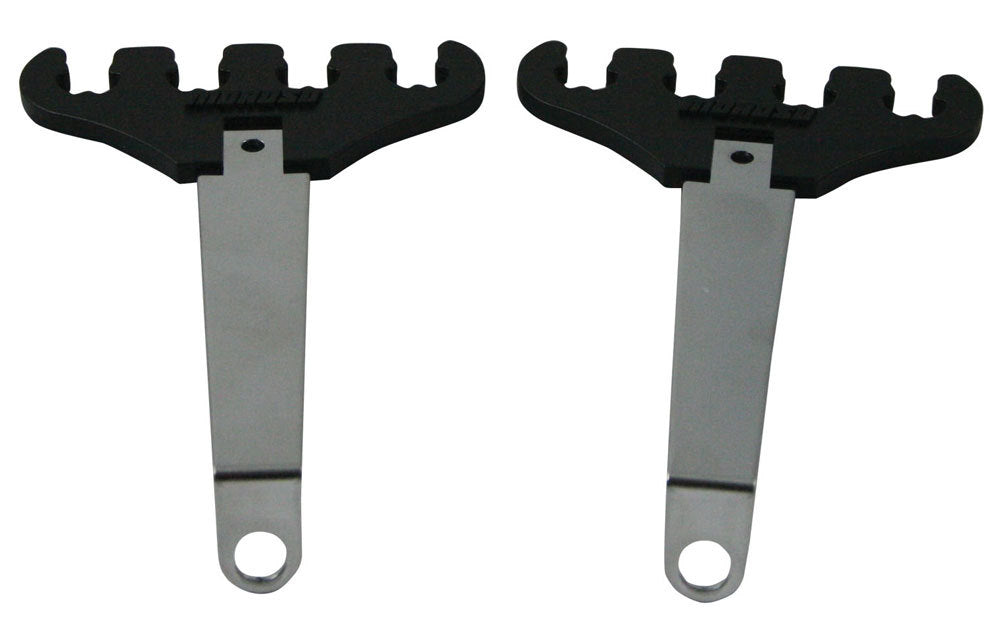 MOROSO Four Hole Wire Loom Kit Black (MOR72183)