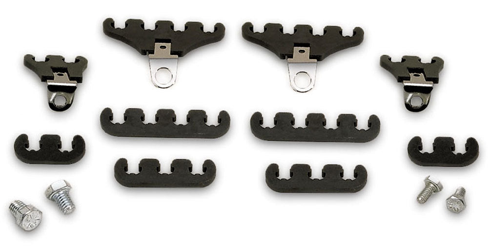 MOROSO Under Header Wire Loom Black (MOR72195)