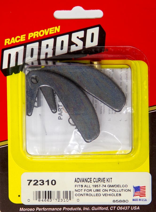 MOROSO Gm Standard Ign. Adv. Ki  (MOR72310)