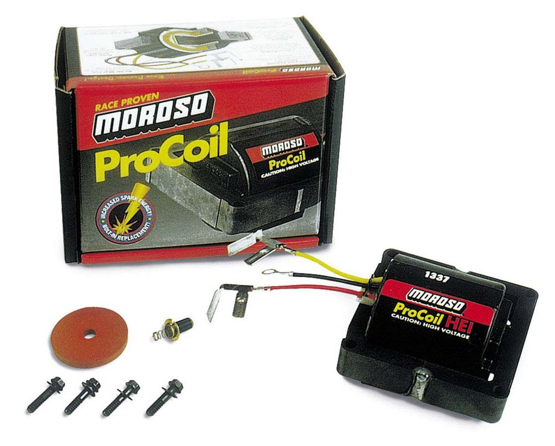 MOROSO Pro-Coil W/ Yellow Wire HEI (MOR72355)