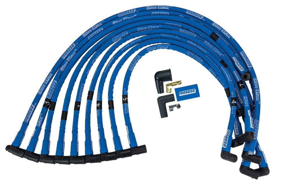 MOROSO Blue Max Ignition Wire Set (MOR72402)