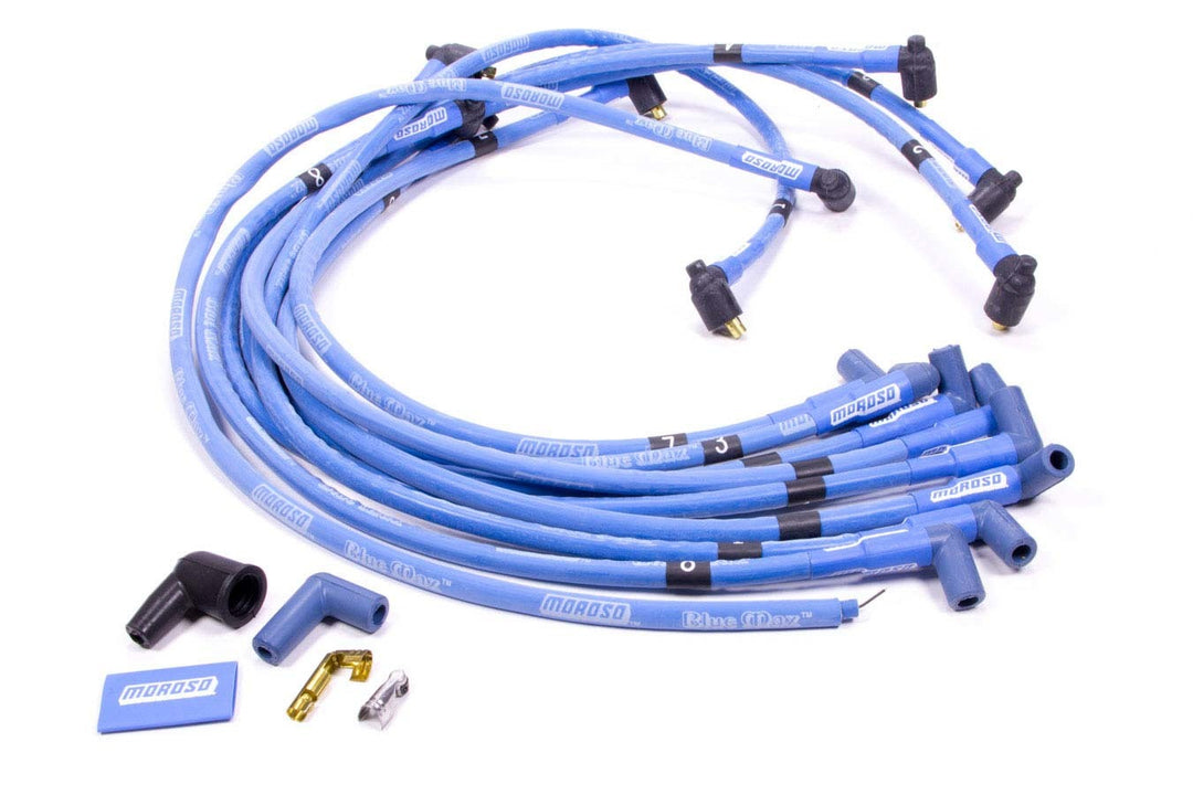 MOROSO Blue Max Ignition Wire Set (MOR72405)