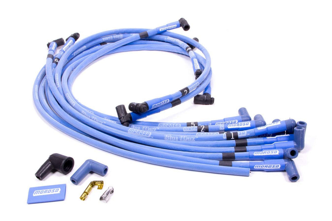 MOROSO Blue Max Ignition Wire Set (MOR72407)
