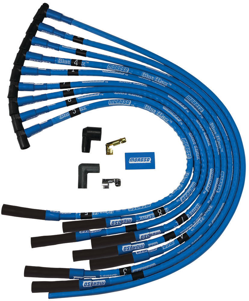 MOROSO Blue Max Ignition Wire Set (MOR72415)