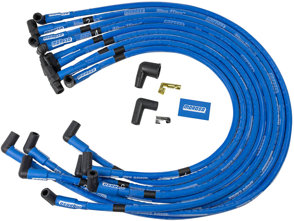MOROSO Blue Max Ignition Wire Set (MOR72416)